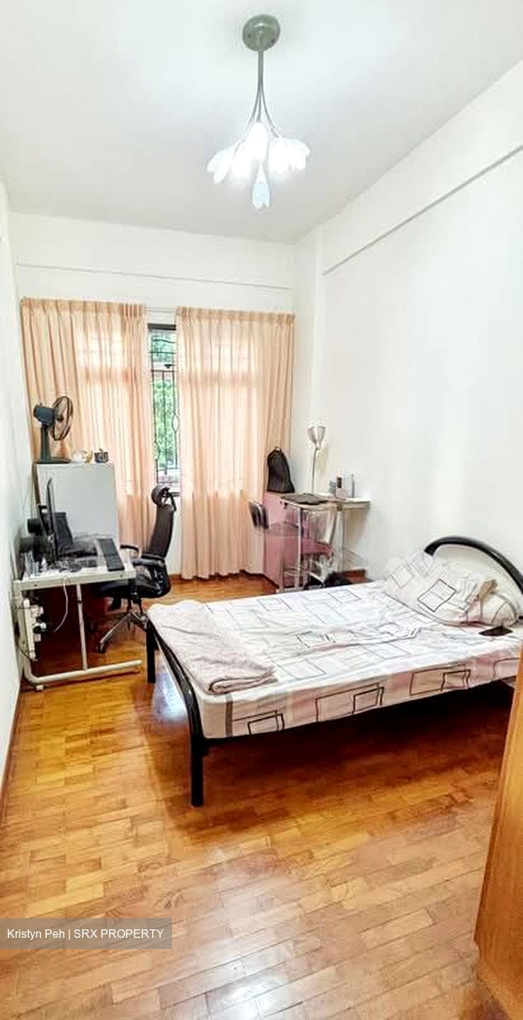 Seletar Springs Condominium (D28), Condominium #526323201